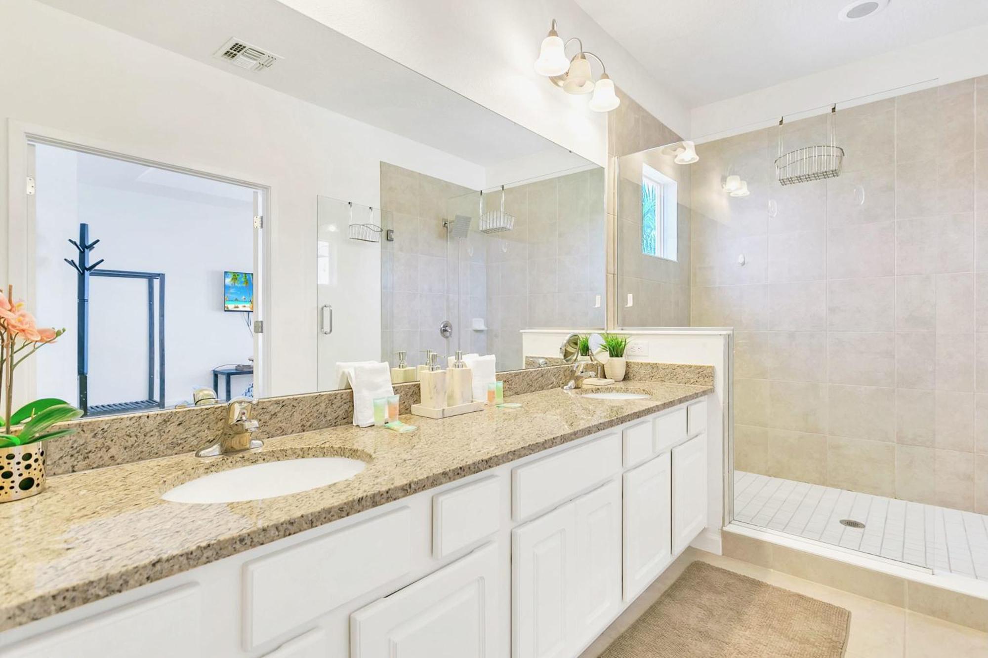 6Br Luxury Home With Private Pool And Bbq Kissimmee Exterior photo