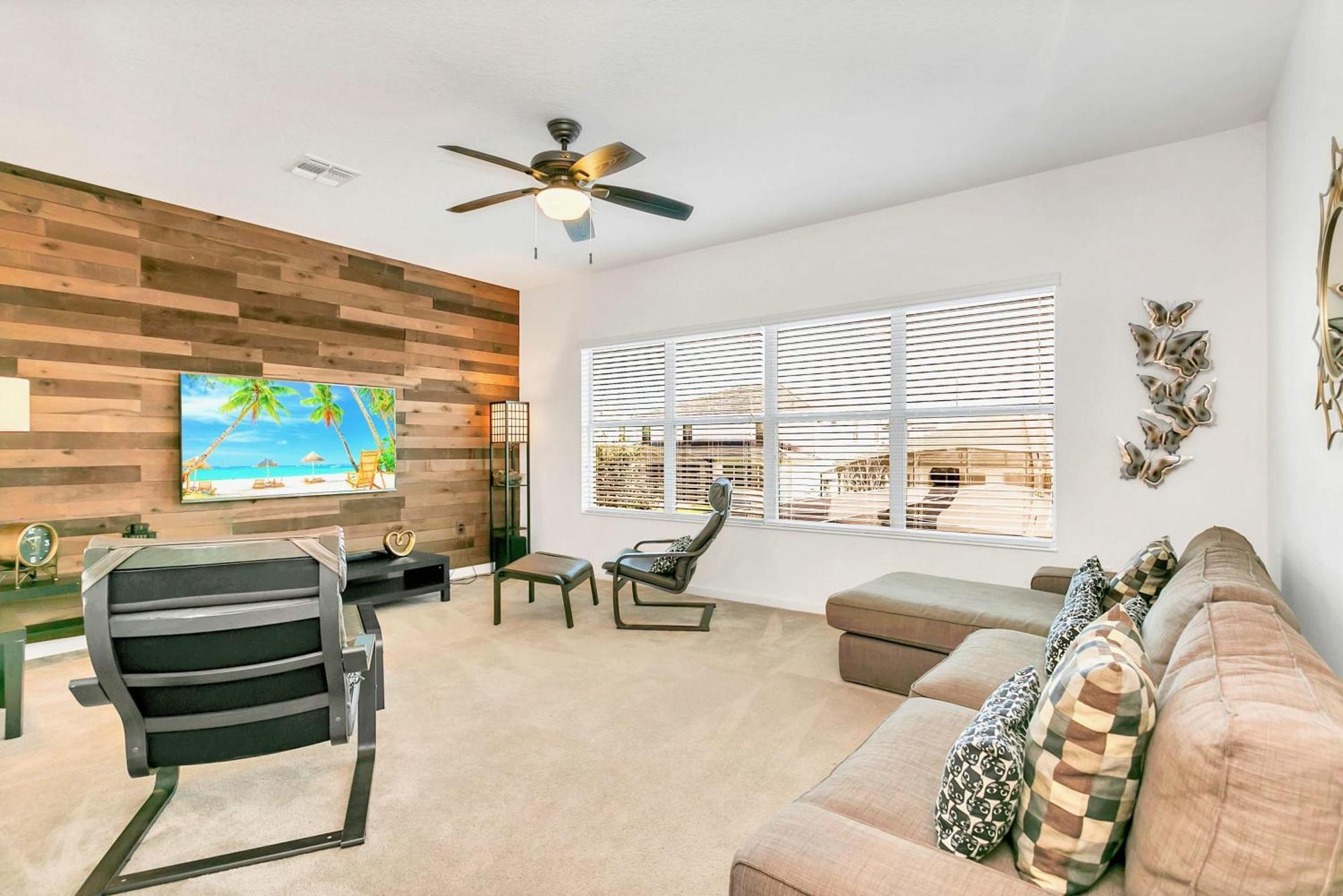 6Br Luxury Home With Private Pool And Bbq Kissimmee Exterior photo