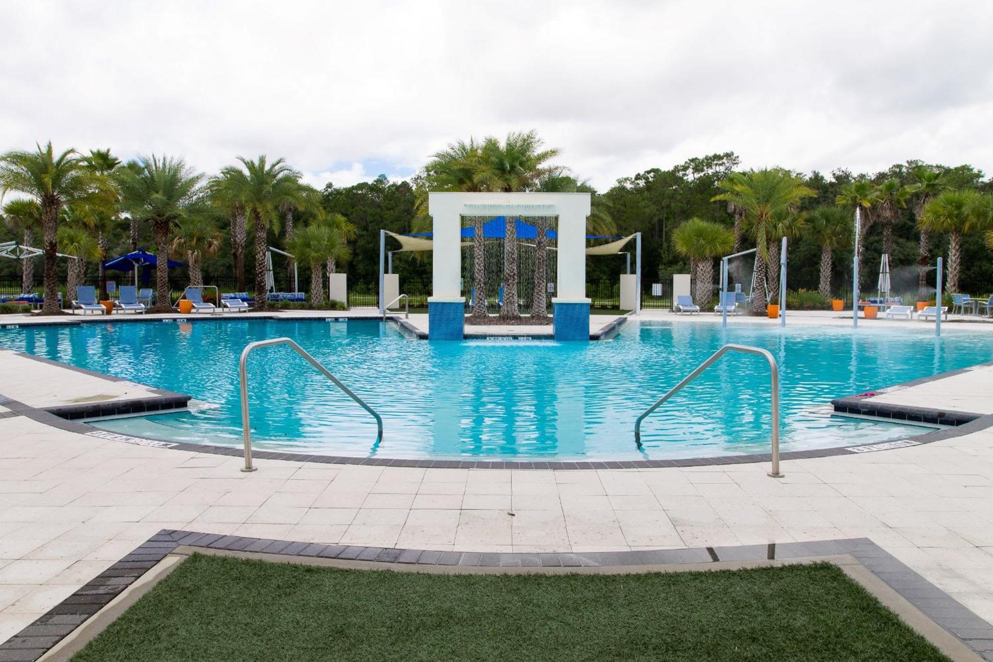 6Br Luxury Home With Private Pool And Bbq Kissimmee Exterior photo