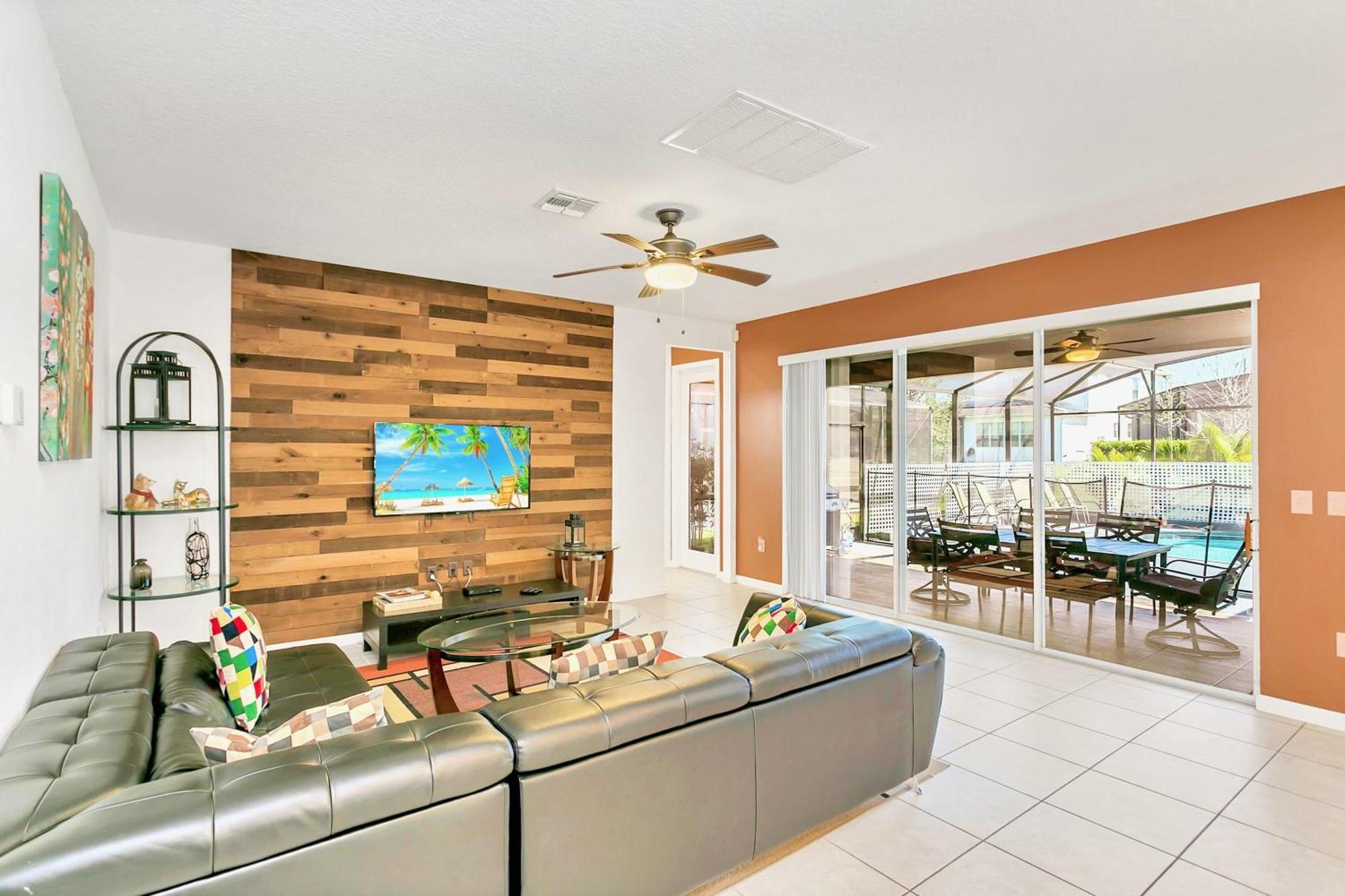 6Br Luxury Home With Private Pool And Bbq Kissimmee Exterior photo