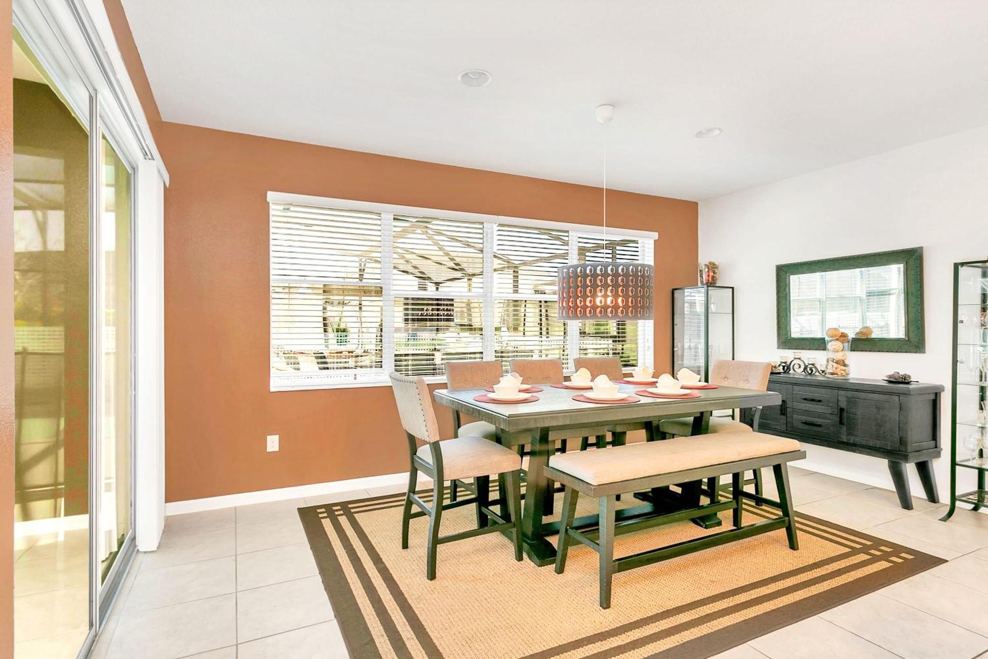 6Br Luxury Home With Private Pool And Bbq Kissimmee Exterior photo