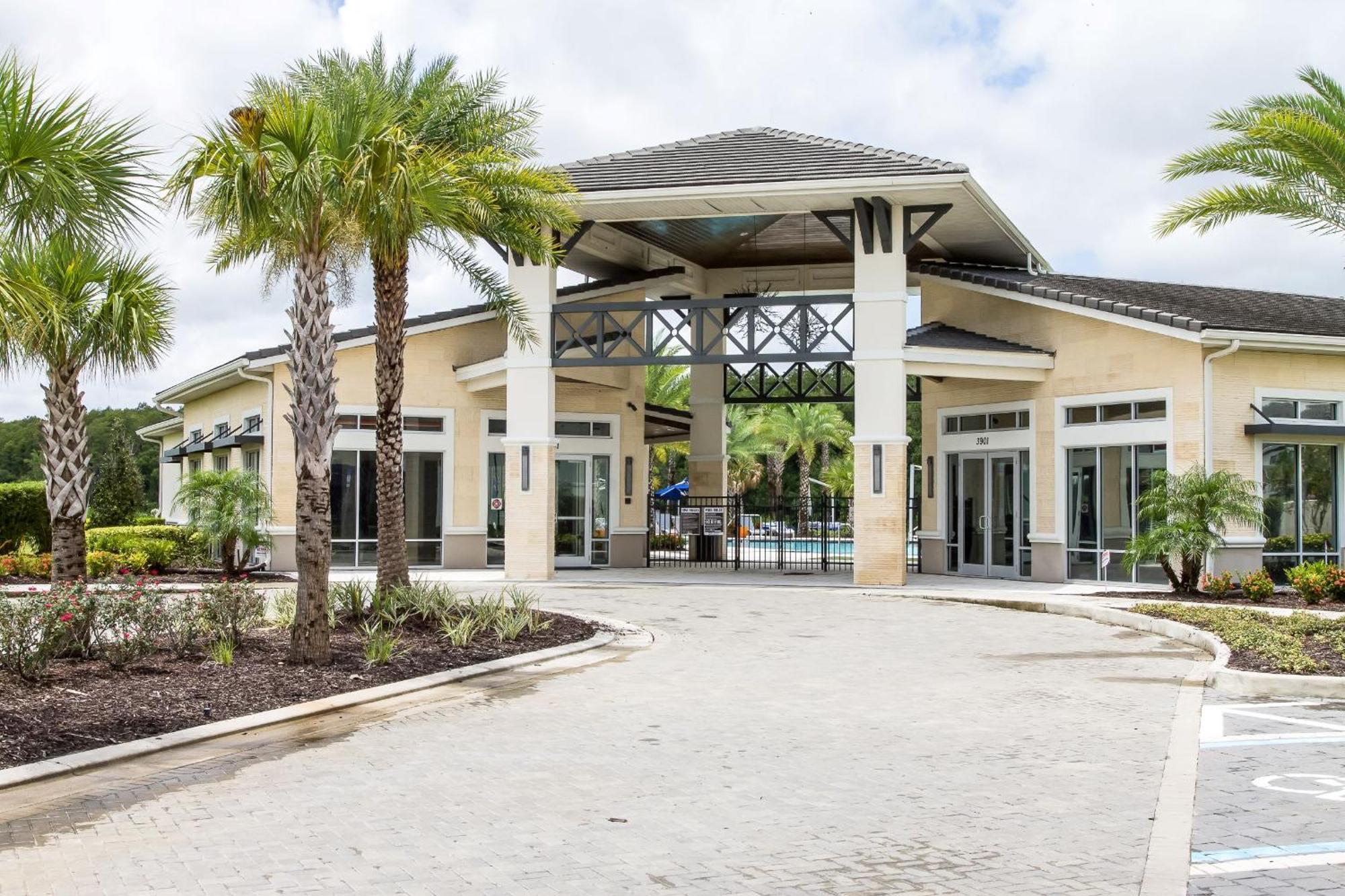 6Br Luxury Home With Private Pool And Bbq Kissimmee Exterior photo